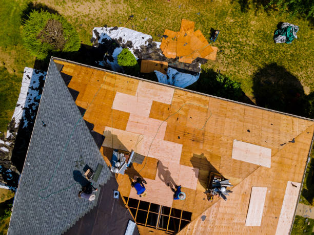 Best Roof Repair Estimates  in Salina, KS