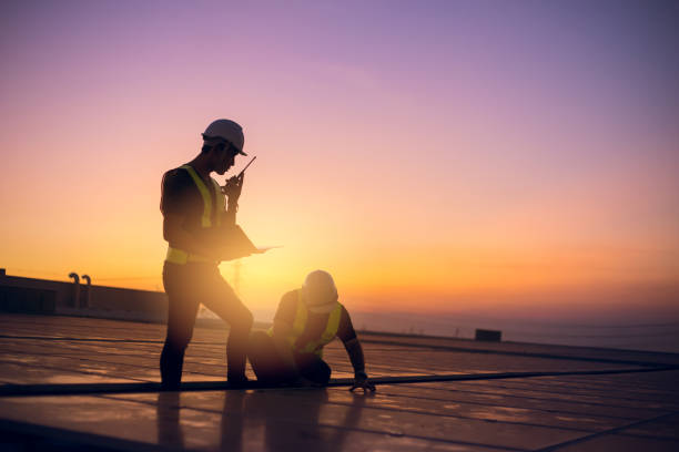 Residential Roof Replacement in Salina, KS
