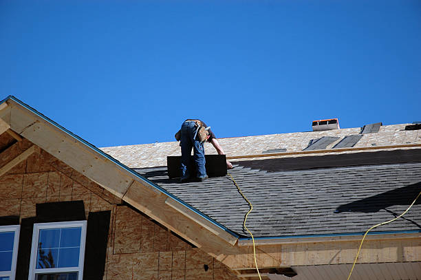 Best Roofing Contractor Near Me  in Salina, KS