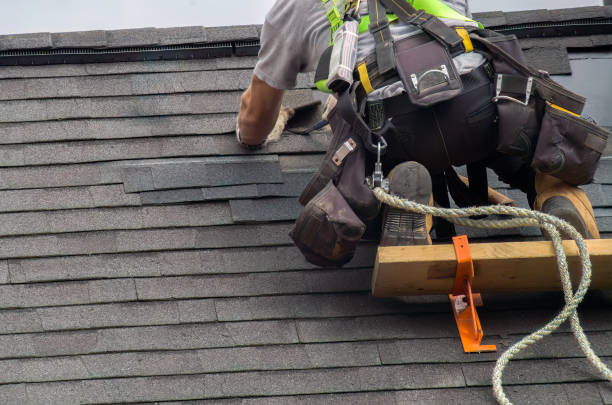 Best Residential Roofing Contractor  in Salina, KS